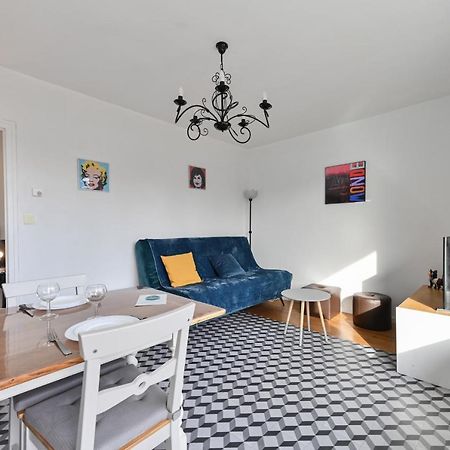 Le Boileau - Apartment For 4 People Parking And Balcony Close To The Lake Annecy Bagian luar foto