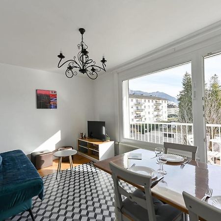 Le Boileau - Apartment For 4 People Parking And Balcony Close To The Lake Annecy Bagian luar foto
