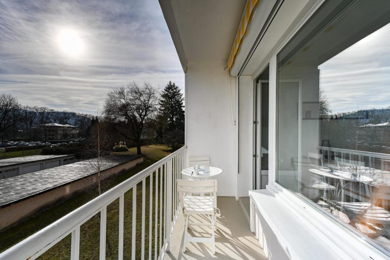 Le Boileau - Apartment For 4 People Parking And Balcony Close To The Lake Annecy Bagian luar foto