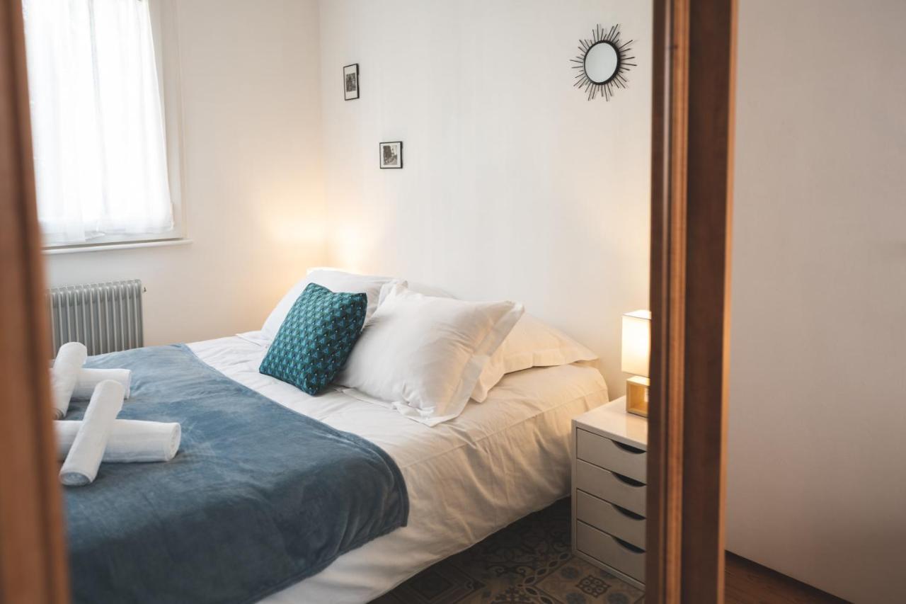 Le Boileau - Apartment For 4 People Parking And Balcony Close To The Lake Annecy Bagian luar foto