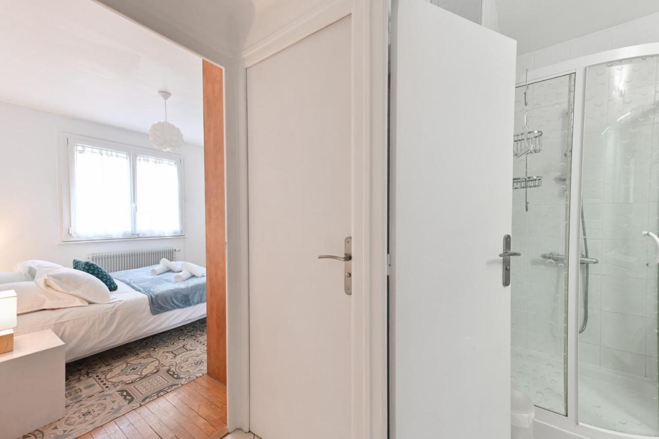 Le Boileau - Apartment For 4 People Parking And Balcony Close To The Lake Annecy Bagian luar foto