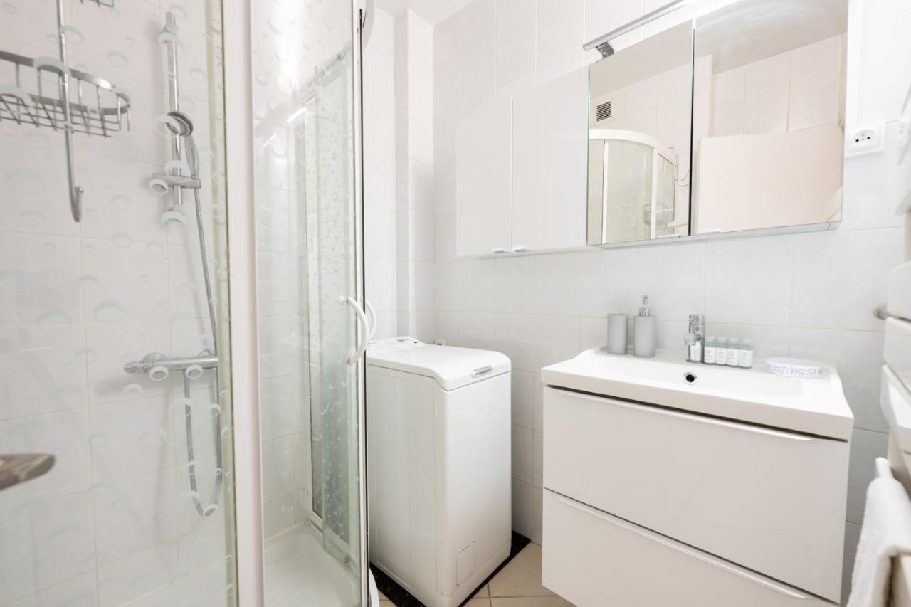 Le Boileau - Apartment For 4 People Parking And Balcony Close To The Lake Annecy Bagian luar foto