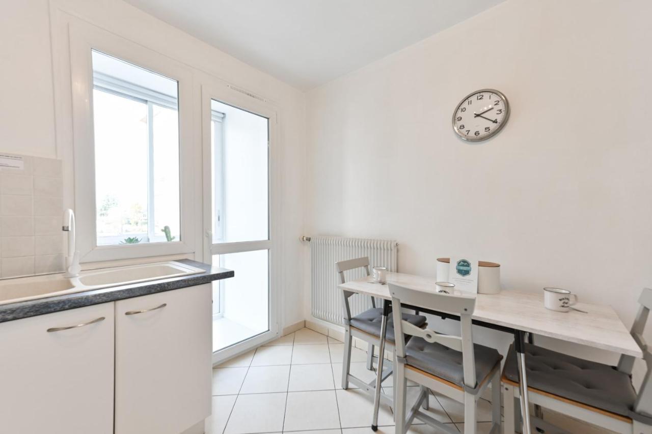 Le Boileau - Apartment For 4 People Parking And Balcony Close To The Lake Annecy Bagian luar foto