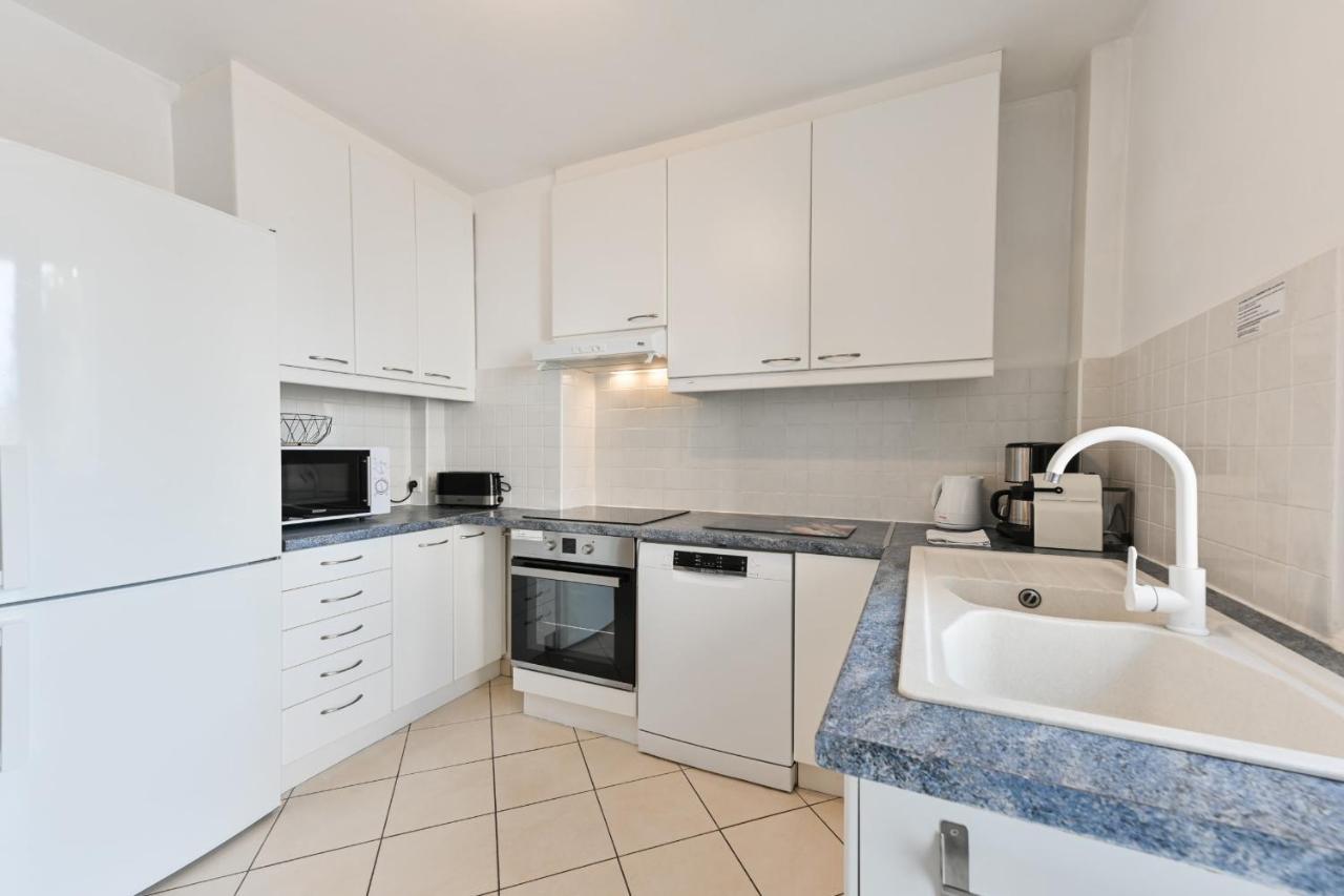 Le Boileau - Apartment For 4 People Parking And Balcony Close To The Lake Annecy Bagian luar foto