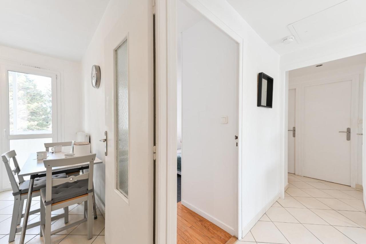 Le Boileau - Apartment For 4 People Parking And Balcony Close To The Lake Annecy Bagian luar foto
