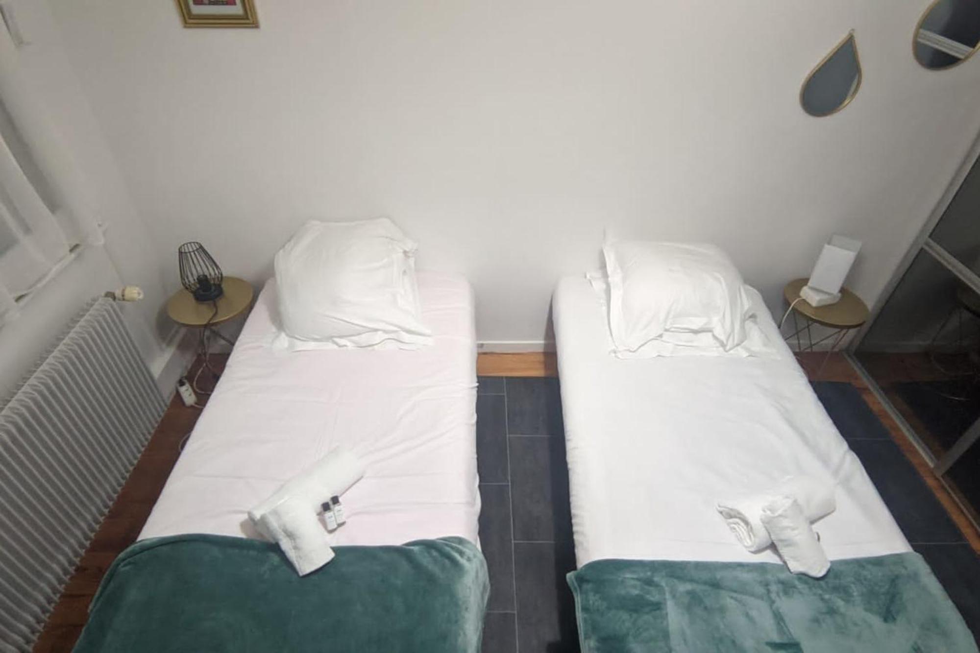 Le Boileau - Apartment For 4 People Parking And Balcony Close To The Lake Annecy Bagian luar foto