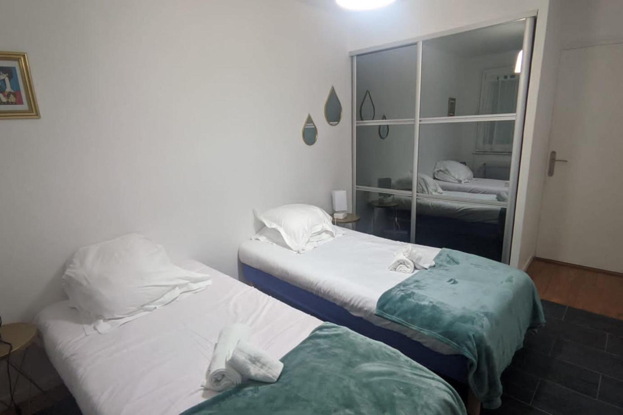 Le Boileau - Apartment For 4 People Parking And Balcony Close To The Lake Annecy Bagian luar foto